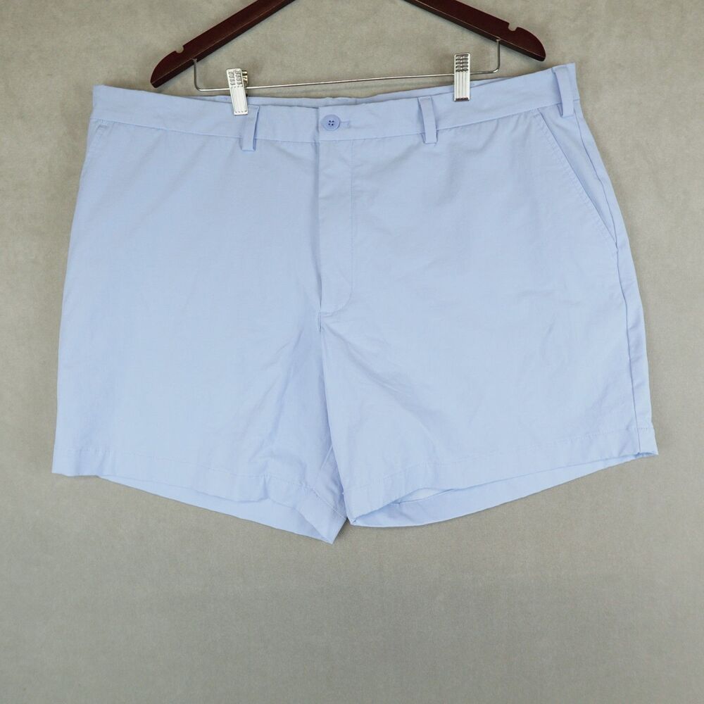 Vineyard Vines Shorts Mens 44B Big Blue Performance OTG On The Go